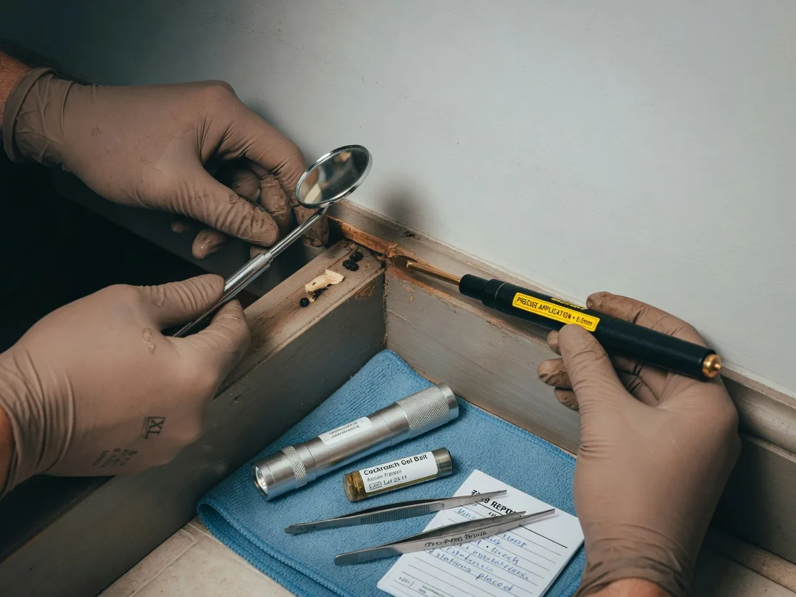 Why choose Emergency Pest Control in Jefferson, AR